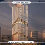 تاج تاور العاصمة الإدارية Taj Tower بمقدم 5% فقط