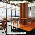 ذا ستريب مول العاصمة الإدارية The Stripe Mall بمقدم 5% فقط