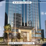 تفاصيل 88 هب العاصمة الإدارية Hub 88 Mall New Capital اسعار ومساحات
