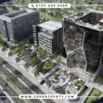 ذا ستريب مول العاصمة الإدارية The Stripe Mall بمقدم 5% فقط