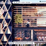 ريكسوز مول العاصمة الإدارية Rixoz Mall بمقدم 10% فقط