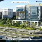 مول سنترال التجمع الخامس Centeral Mall بمقدم 10% فقط