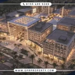 مول سنترال التجمع الخامس Centeral Mall بمقدم 10% فقط