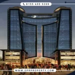 داون تاون مول العاصمة الإدارية Down Town Mall بمقدم 10%