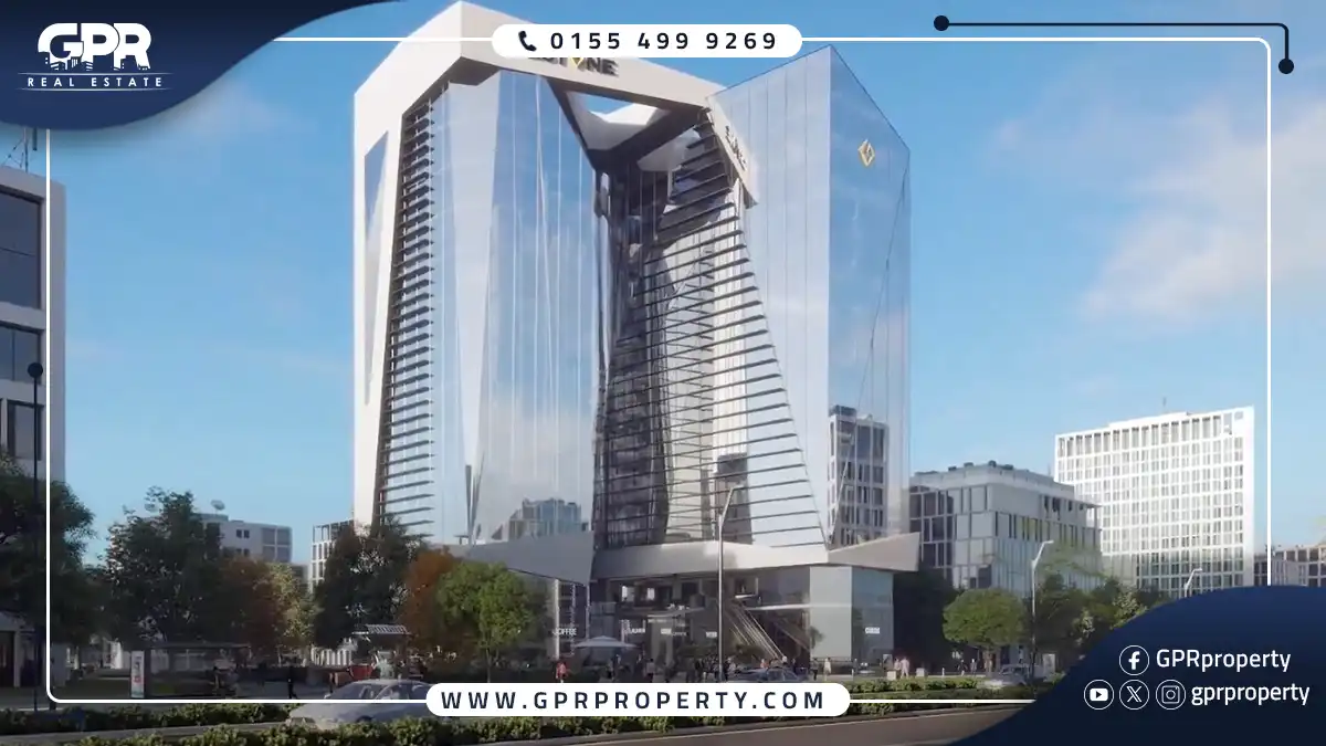 مول جي ستون العاصمة الإدارية G Stone Mall بمقدم 10%