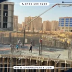 تفاصيل مول تيرا سايد بيزنس بارك العاصمة الإدارية Terraside Business Park اسعار ومساحات
