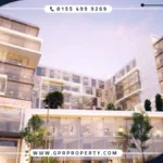 بارجوان مول العاصمة الإدارية Paragon New Capital بمقدم 10%