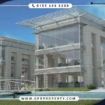 Cairo Business Park in New Cairo Details: Prices and Areas