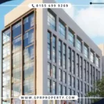 لوفت كابيتال سنتر العاصمة الإدارية Loft Capital Center بمقدم 10%