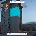 ريكسوز مول العاصمة الإدارية Rixoz Mall بمقدم 10% فقط