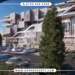 ازدان مول العاصمة الإدارية الجديدة Ezdan Mall بمقدم 5% فقط