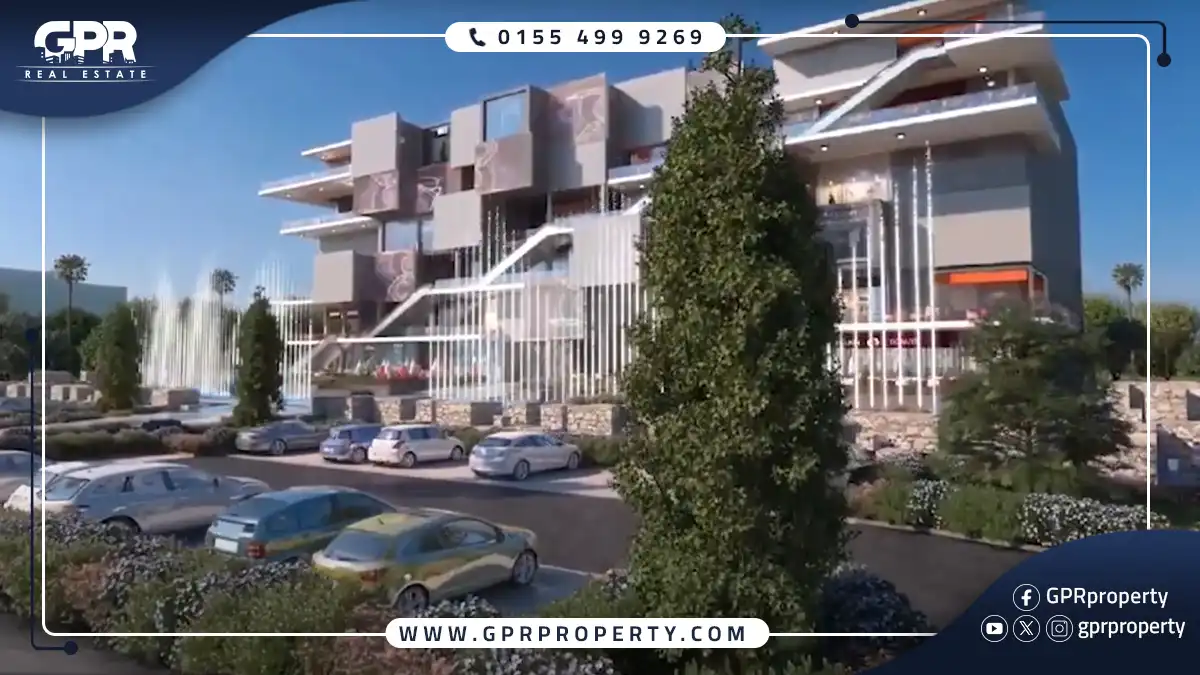 ازدان مول العاصمة الإدارية الجديدة Ezdan Mall بمقدم 5% فقط