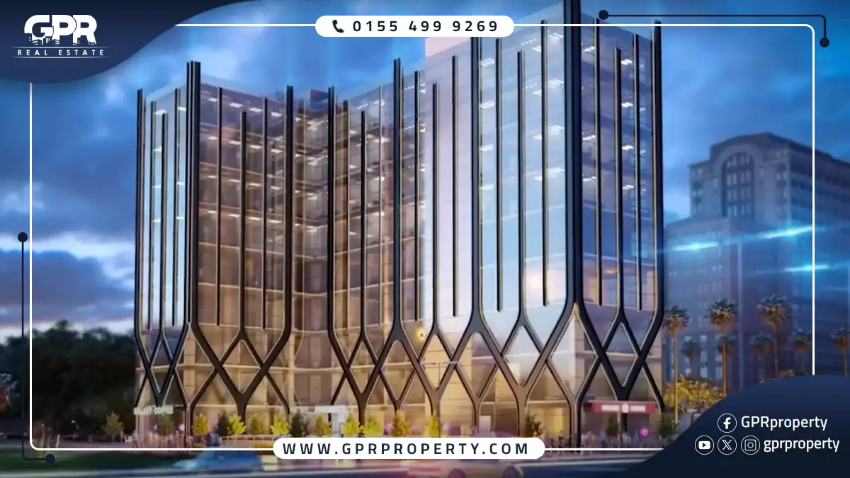 مول بوينت 9 العاصمة الإدارية Point 9 Mall بمقدم 0%