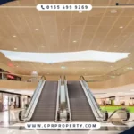 office 33 meters for sale in Solaria Mall El Shorouk
