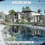 كمبوند كريك تاون القاهرة الجديدة Creek Town بمقدم 10%