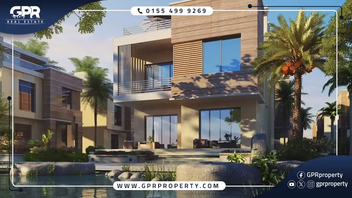 موقع كمبوند سراى