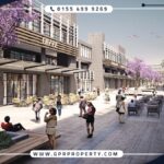 مول اجورا التجمع الخامس Agora Mall New Cairo بمقدم 20%