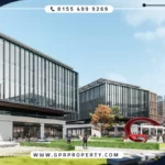 ذا بيج بيزنس ديستريكت القاهرة الجديدة The Big Business District