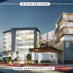 مول ايست ميد القاهرة الجديدة East Med Mall بمقدم 5%