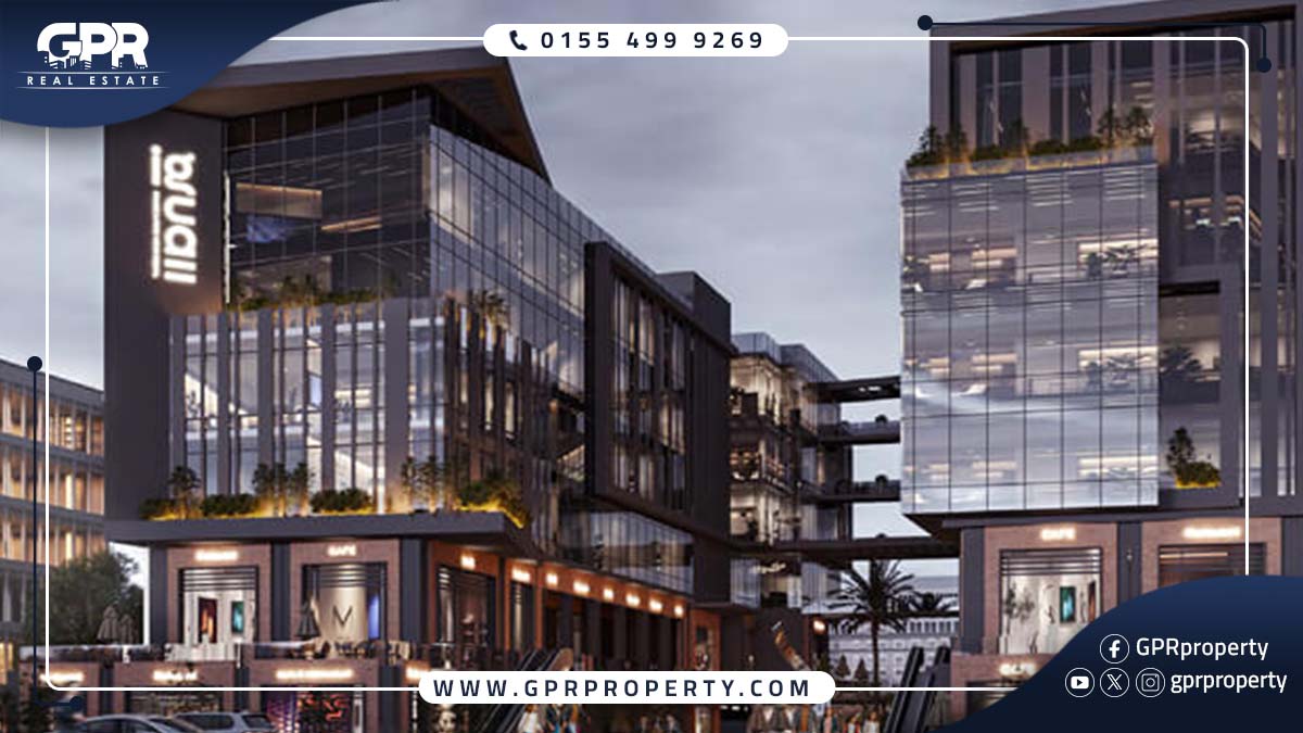 ايجوال مول التجمع الخامس | Iguall Mall New Cairo