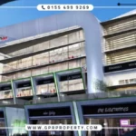 مول نورث بلس القاهرة الجديدة North Plus Mall بمقدم 35%