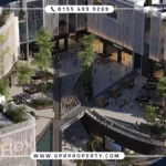 ريفولف مول التجمع الخامس Revolve Mall New Cairo اسعار ومساحات