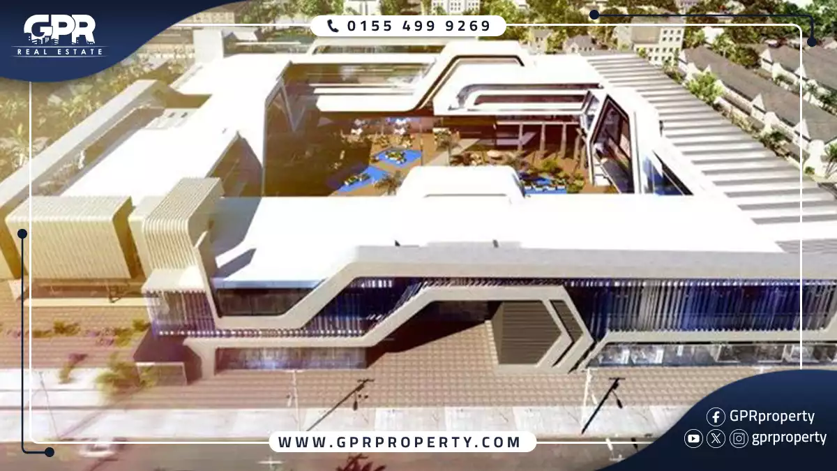 مول اوزون التجمع الخامس Ozone Mall New Cairo