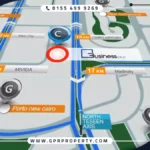 تفاصيل مول بيزنس بلس التجمع الخامس Business Plus New Cairo اسعار ومساحات