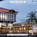 مول شادو بيزنس بارك أكتوبر Shadows Business Park أسعار 2025