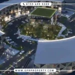 مول سينكو التجمع الخامس Cinco Mall اسعار ومساحات 2025