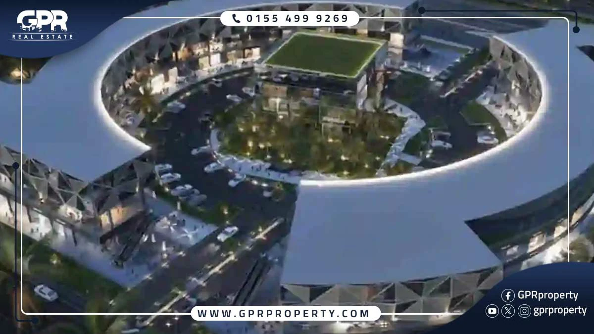 مول سينكو التجمع الخامس Cinco Mall اسعار ومساحات 2025
