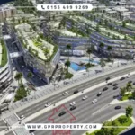 مول موراي التجمع الخامس Moray Mall بمقدم 10% فقط