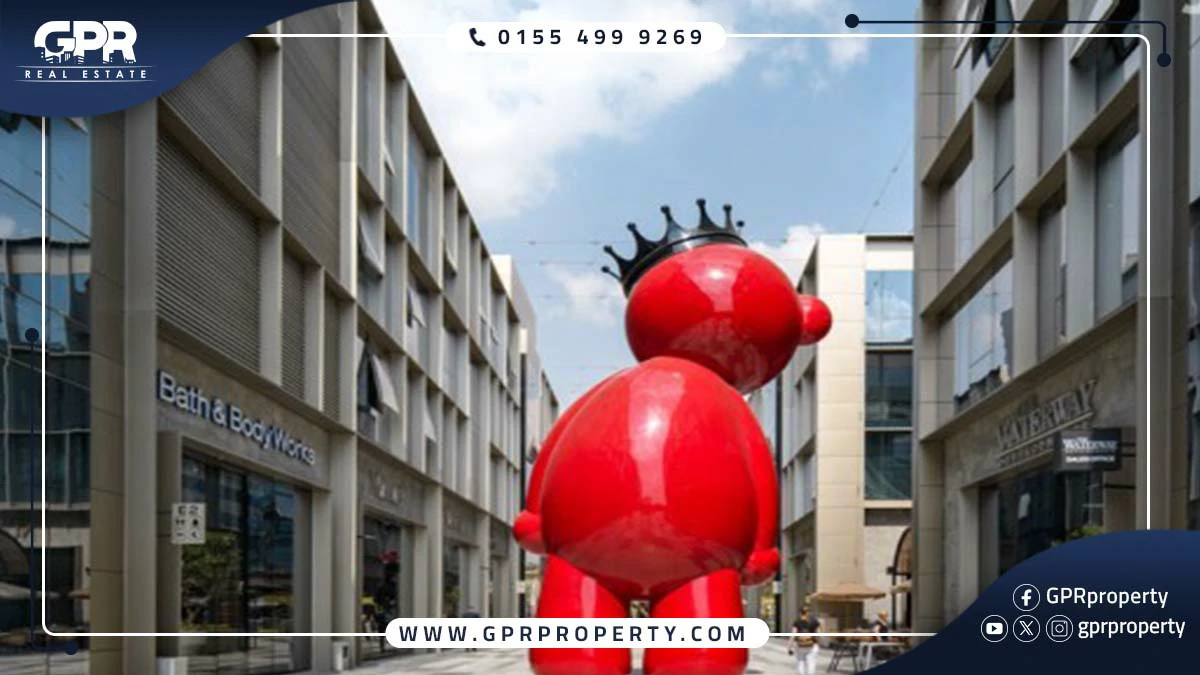 مول 5A التجمع الخامس | 5A Mall New Cairo