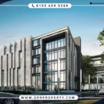 هايد بارك بيزنس ديستريكت Hyde Park Business District