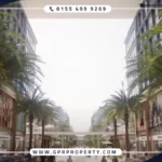 مول سنترال التجمع الخامس Centeral Mall بمقدم 10% فقط
