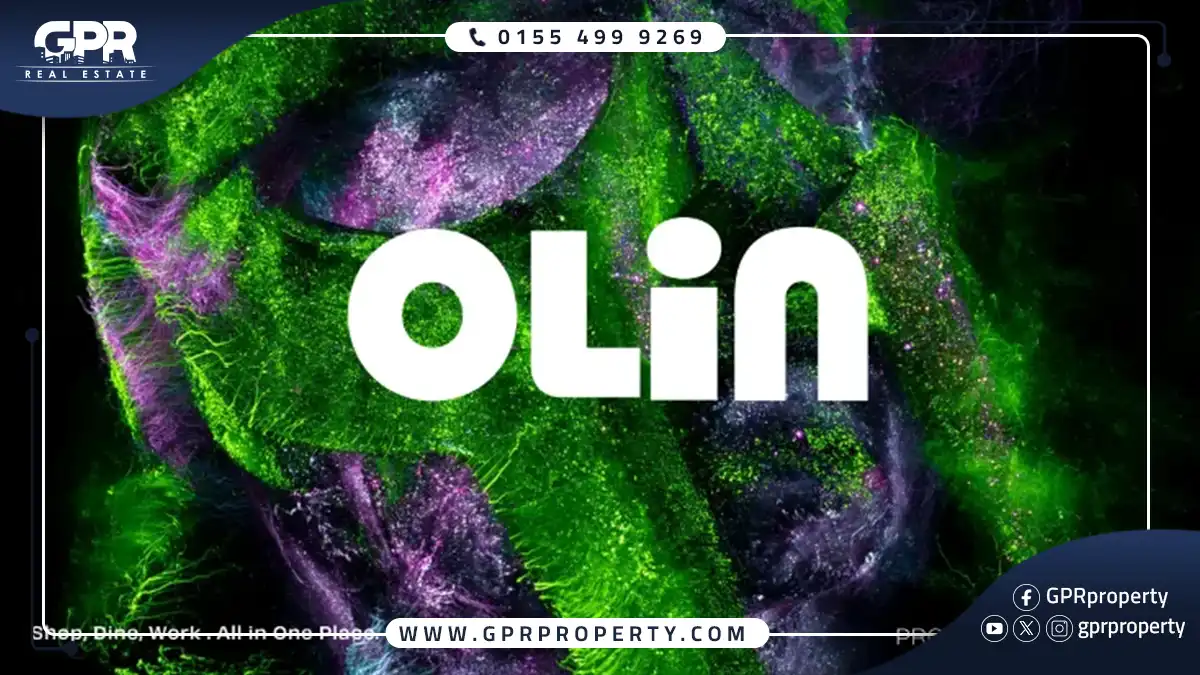 مول اولين التجمع الخامس Olin Mall New Cairo أسعار 2025