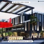 تفاصيل مول سيتي هول التجمع الخامس City Hall Mall اسعار ومساحات