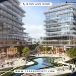 مول ذا ارك التجمع الخامس The Ark Mall بمقدم 10%