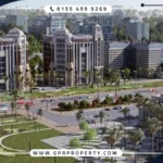 كلوك تاور العاصمة الإدارية Clock Tower بمقدم 10% فقط