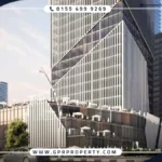 تاج تاور العاصمة الإدارية Taj Tower بمقدم 5% فقط