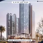 دبل تو تاور العاصمة الإدارية Double Two Tower بمقدم 5% فقط