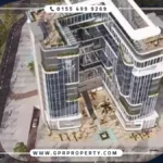 مول ريان تاور العاصمة الإدارية Ryan Tower Mall بمقدم 10%