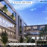 كابيتال أفينيو العاصمة الإدارية Capital Avenue بمقدم 10% فقط