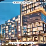 ذا تاور العاصمة الإدارية الجديدة The Tower بمقدم 10% فقط