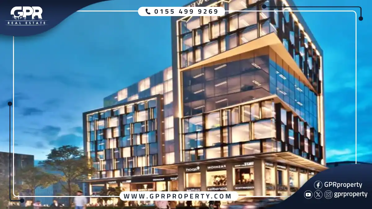 ذا تاور العاصمة الإدارية الجديدة The Tower بمقدم 10% فقط