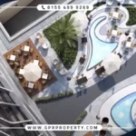 ذا ستريب مول العاصمة الإدارية The Stripe Mall بمقدم 5% فقط