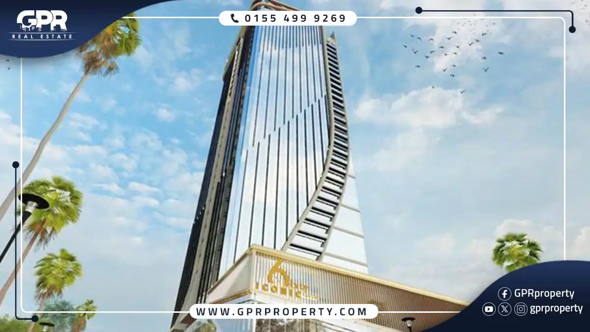 تفاصيل سنترال ايكونيك تاور العاصمة الإدارية Central Iconic Tower اسعار ومساحات