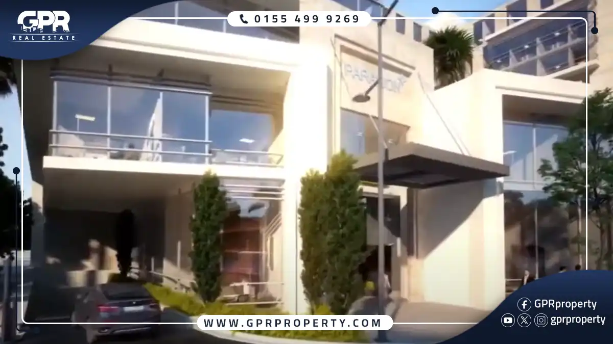 تفاصيل باراجون مول العاصمة الإدارية Paragon Mall New Capital اسعار ومساحات