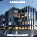 بي آر كي في مول التجمع الخامس PRK Vie Mall بمقدم 10% فقط