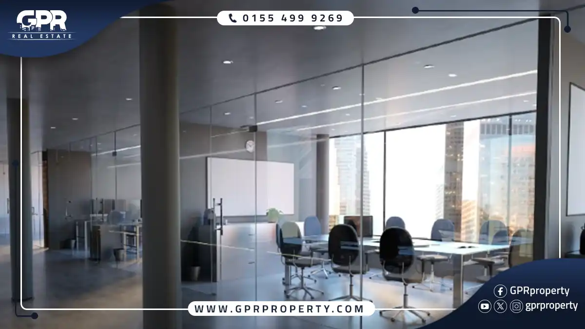 تفاصيل مول ام بيزنس تاور العاصمة الإدارية M Business Tower اسعار ومساحات